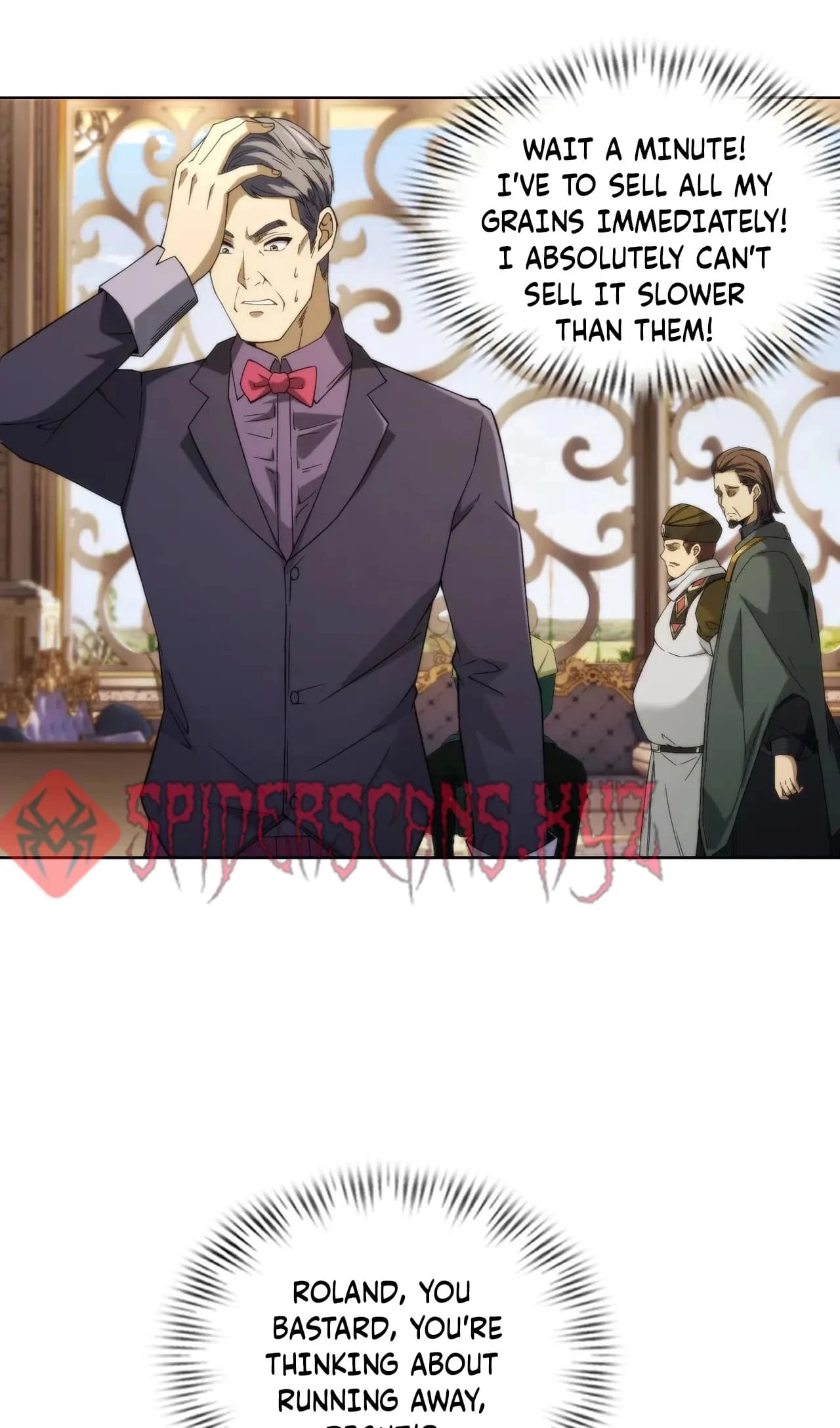 Forging an Industrial Empire in a Magical World Chapter 14 - 27