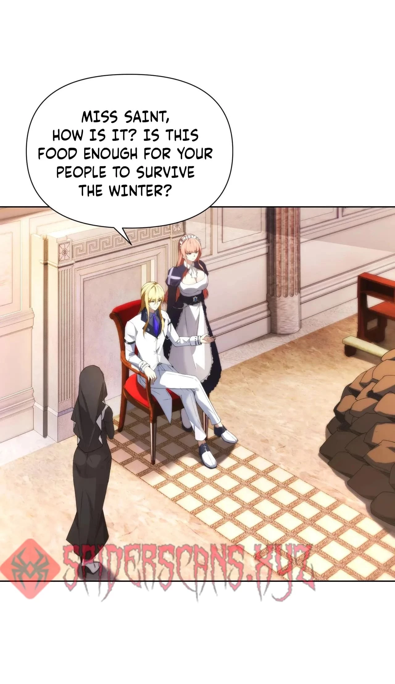 Forging an Industrial Empire in a Magical World Chapter 14 - 34