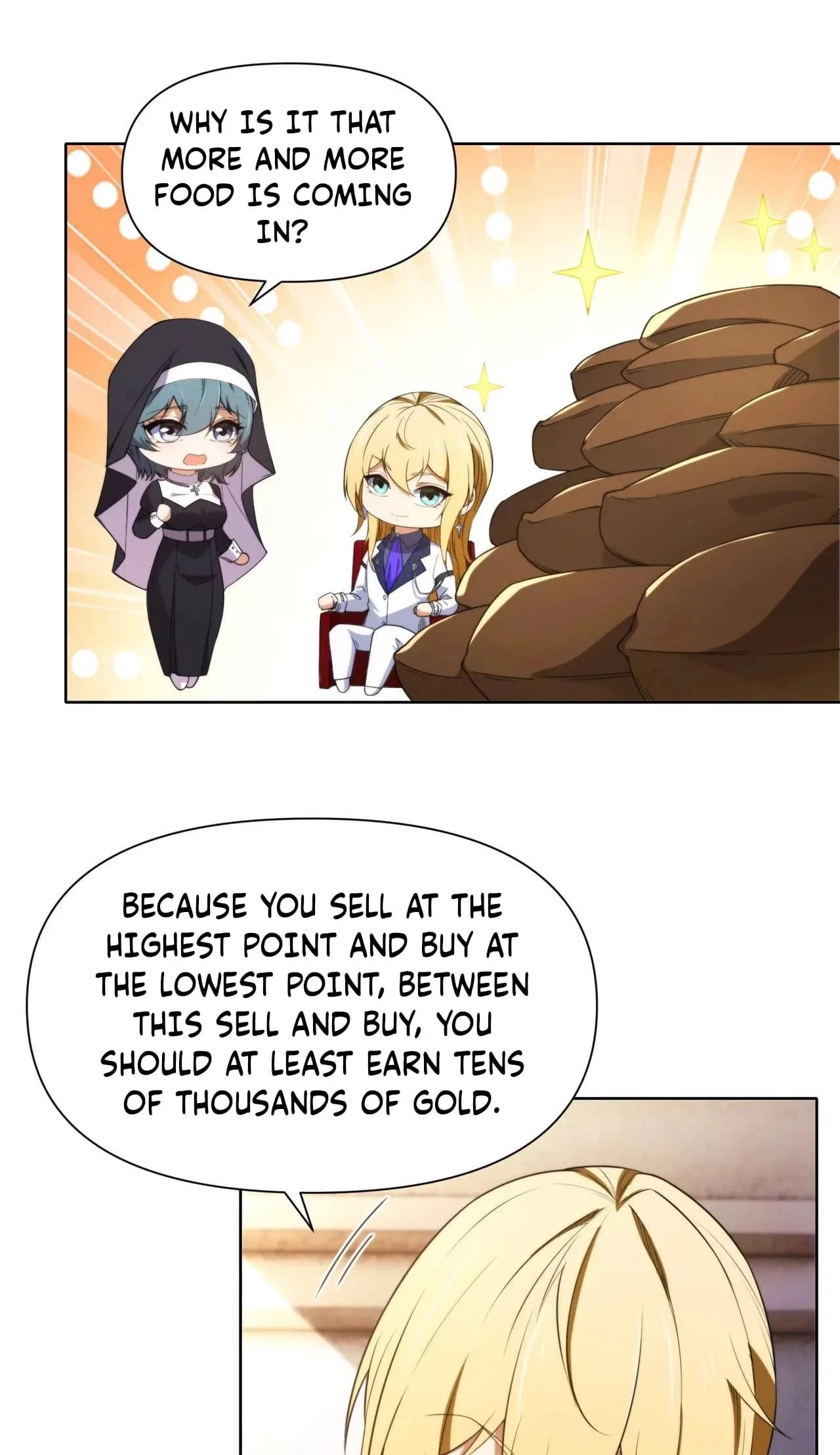 Forging an Industrial Empire in a Magical World Chapter 14 - 35