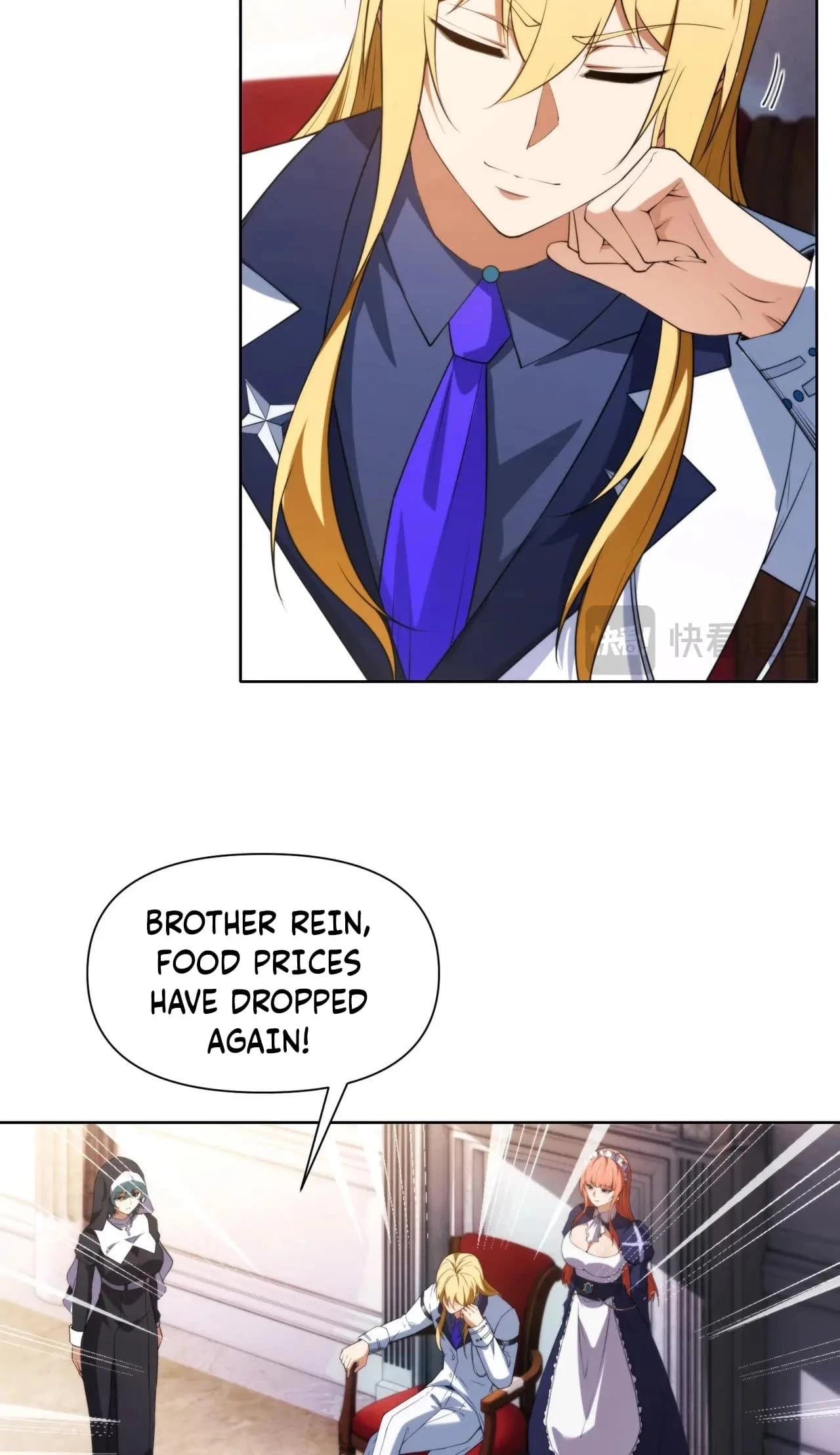 Forging an Industrial Empire in a Magical World Chapter 14 - 36