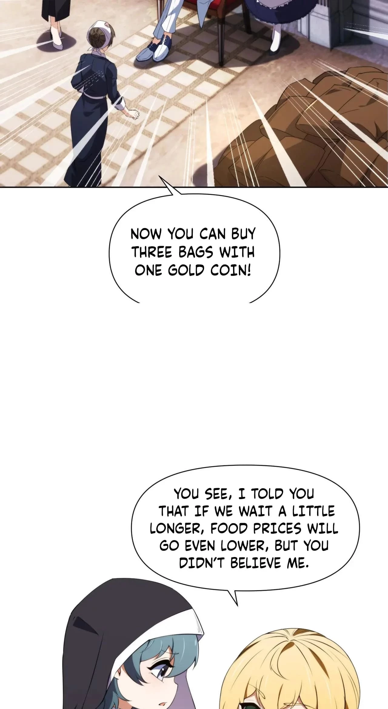 Forging an Industrial Empire in a Magical World Chapter 14 - 37