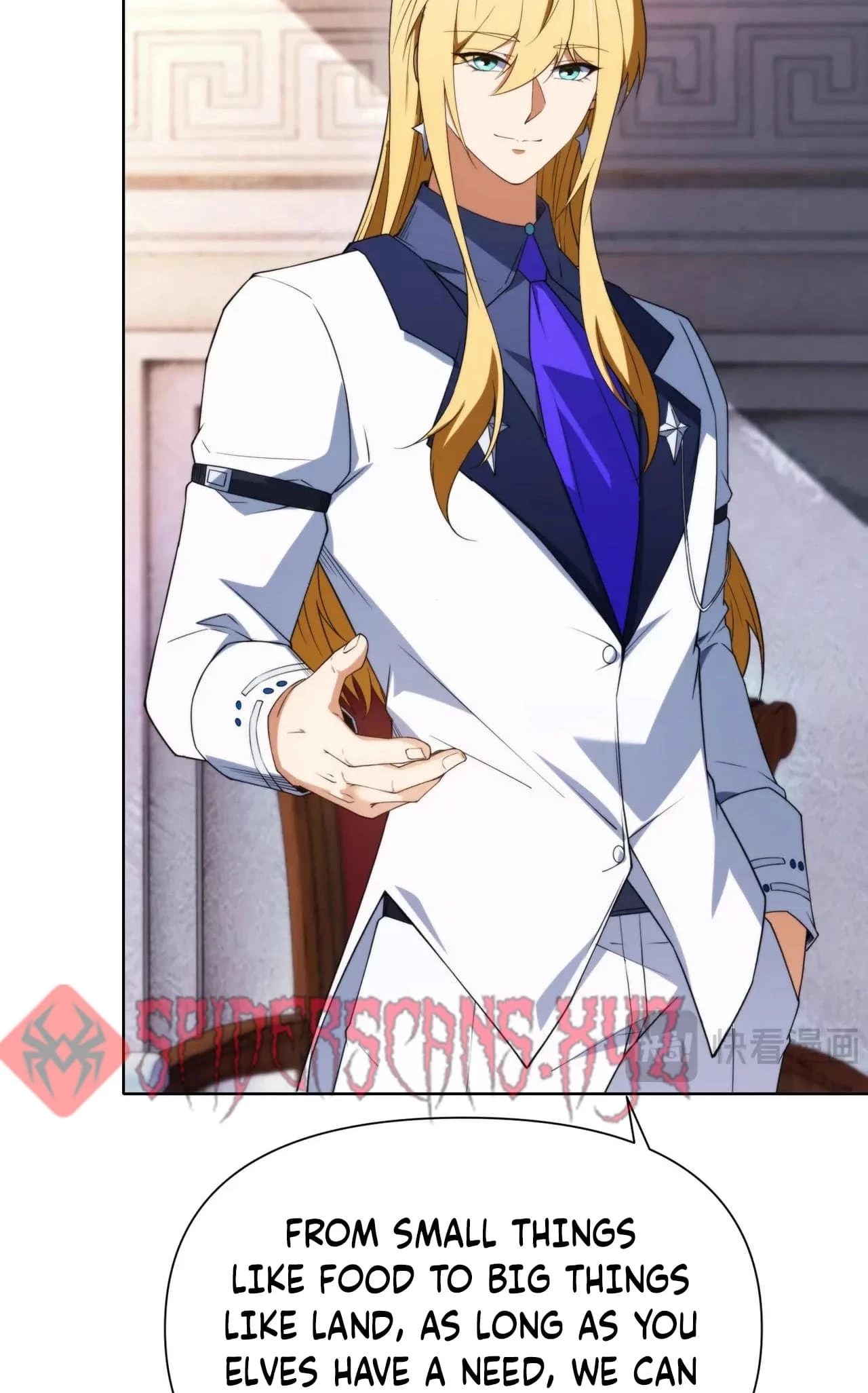 Forging an Industrial Empire in a Magical World Chapter 14 - 43
