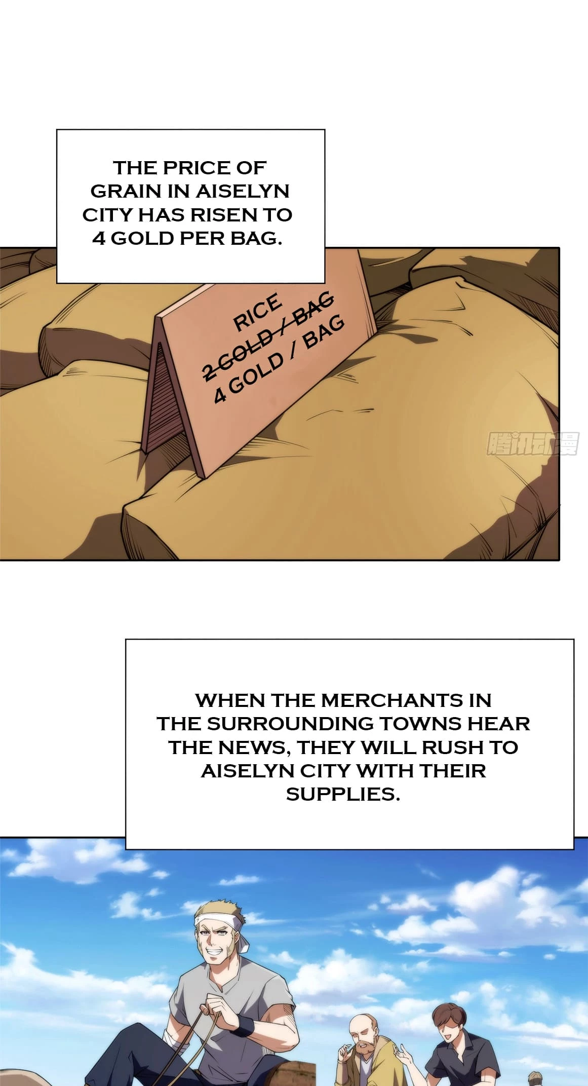 Forging an Industrial Empire in a Magical World Chapter 13 - 4