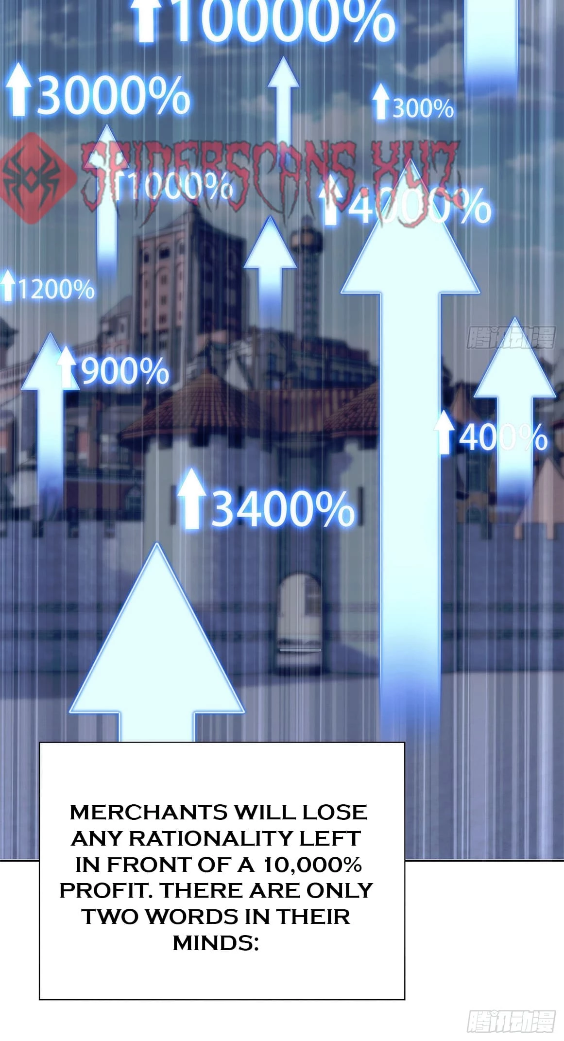 Forging an Industrial Empire in a Magical World Chapter 13 - 7