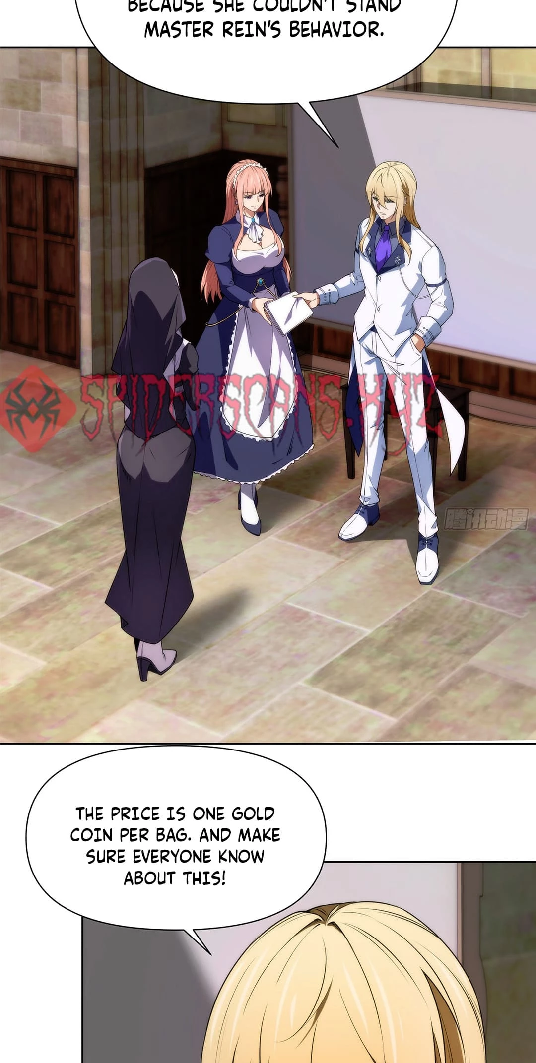 Forging an Industrial Empire in a Magical World Chapter 13 - 10