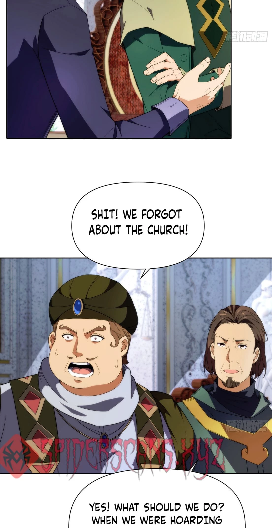Forging an Industrial Empire in a Magical World Chapter 13 - 30