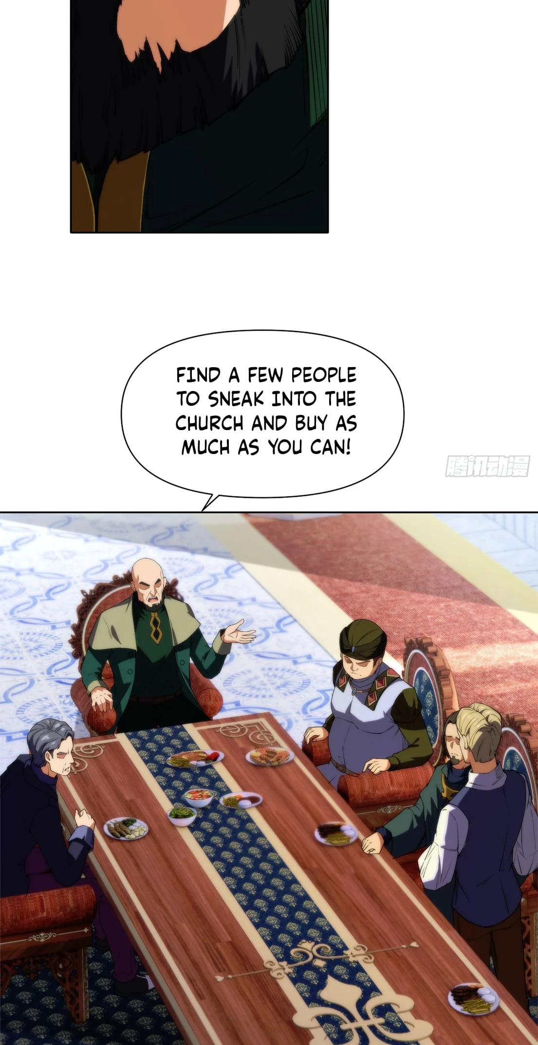 Forging an Industrial Empire in a Magical World Chapter 13 - 32
