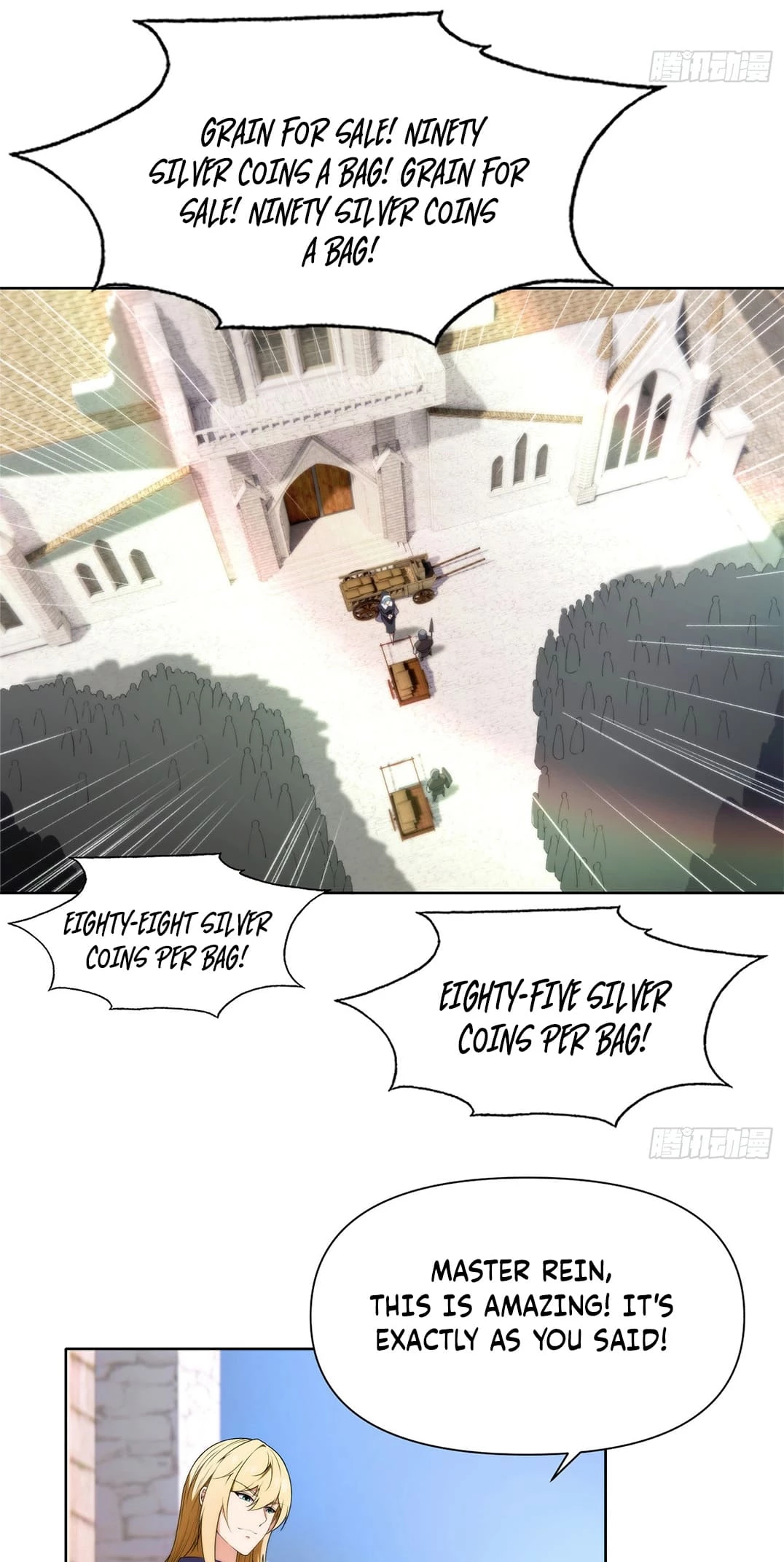 Forging an Industrial Empire in a Magical World Chapter 13 - 46