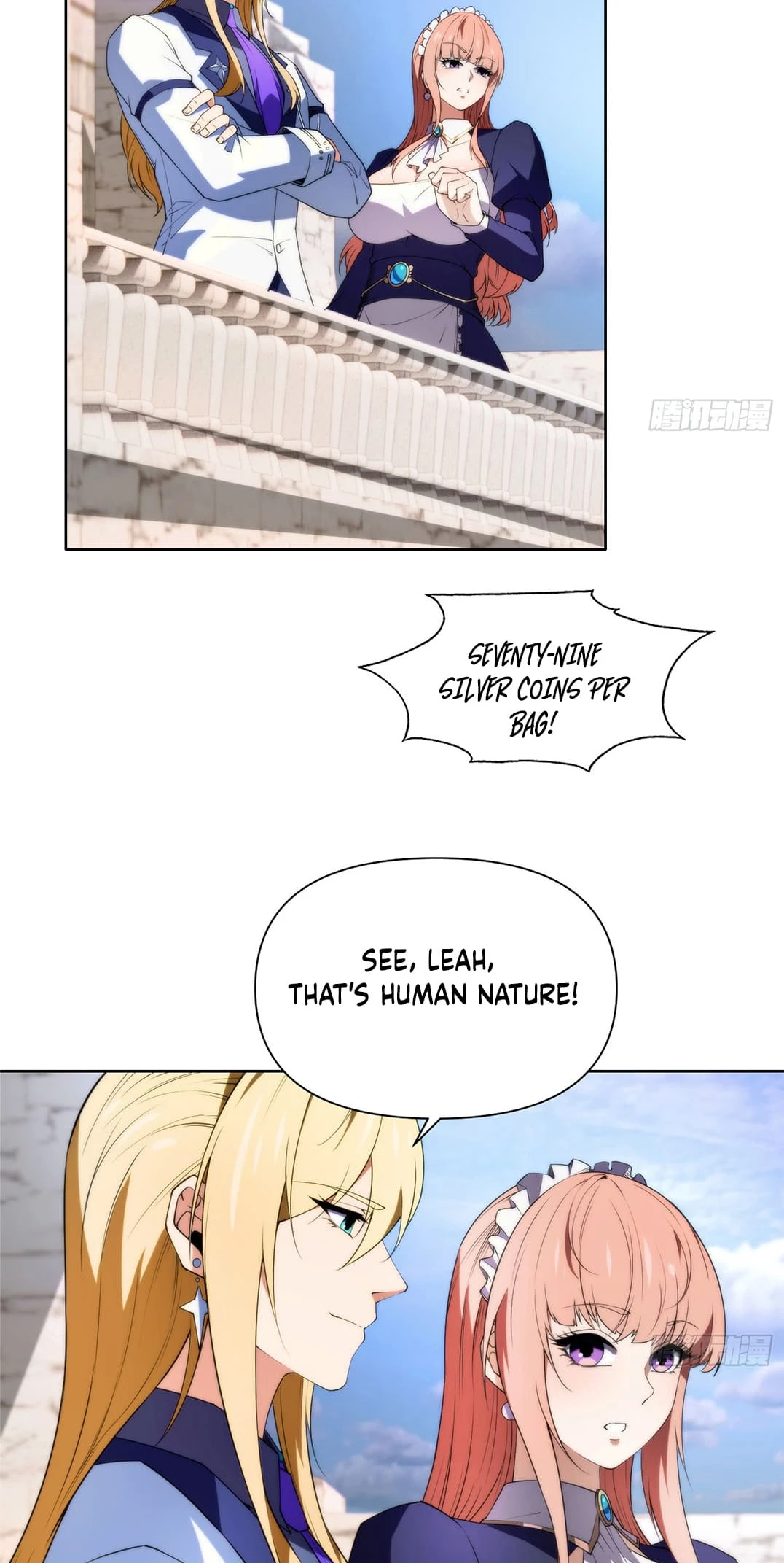 Forging an Industrial Empire in a Magical World Chapter 13 - 47