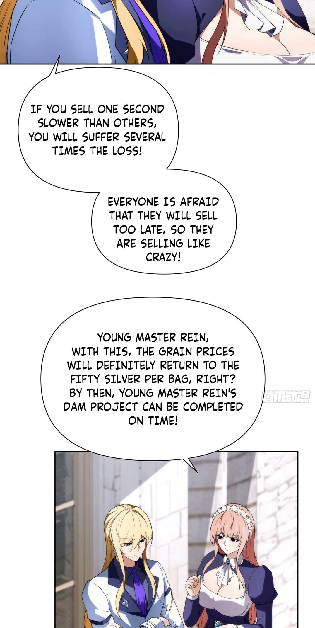 Forging an Industrial Empire in a Magical World Chapter 13 - 48