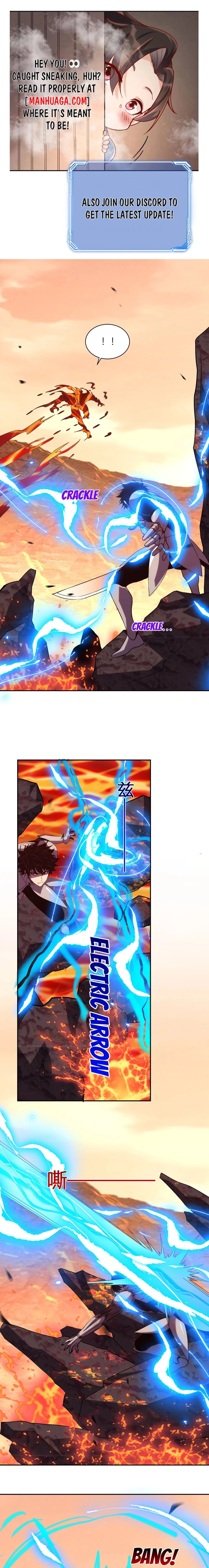 I Transformed into a Demon God and Became a World-Destroying Beast! Chapter 22 - 1