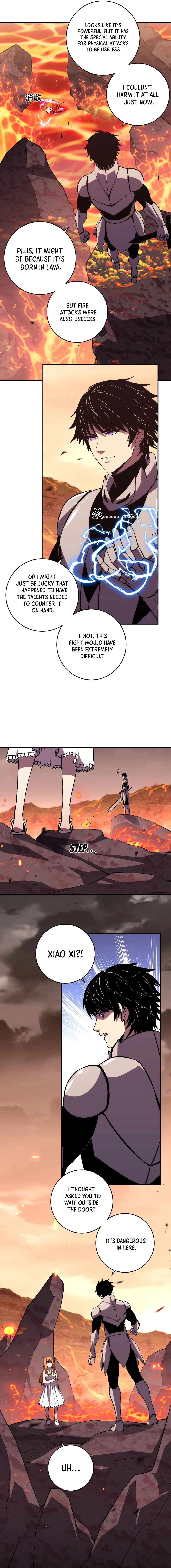 I Transformed into a Demon God and Became a World-Destroying Beast! Chapter 22 - 3