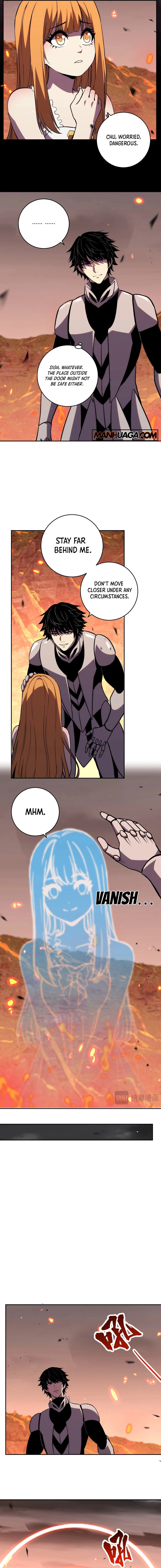 I Transformed into a Demon God and Became a World-Destroying Beast! Chapter 22 - 4