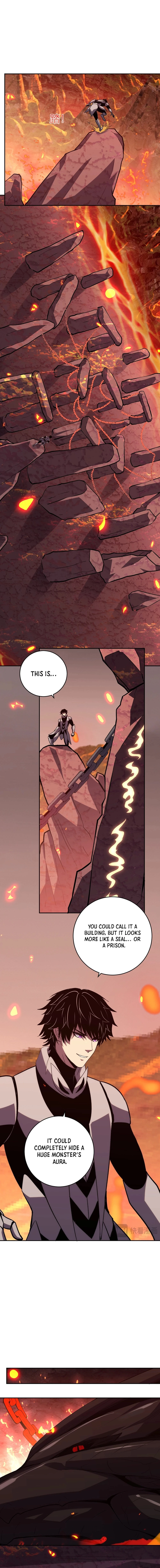 I Transformed into a Demon God and Became a World-Destroying Beast! Chapter 22 - 6