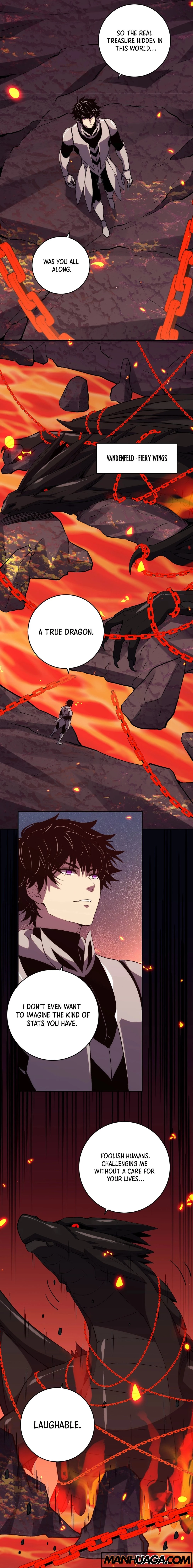 I Transformed into a Demon God and Became a World-Destroying Beast! Chapter 22 - 7
