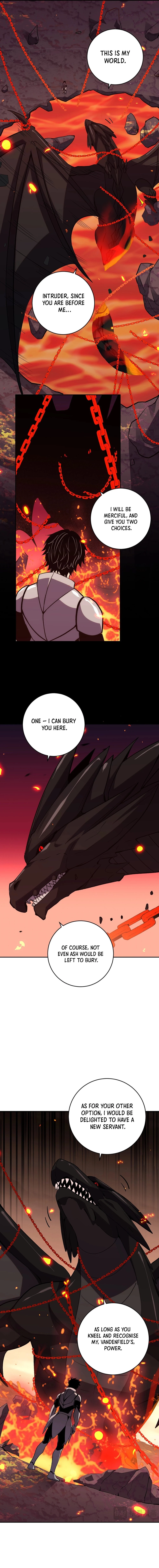 I Transformed into a Demon God and Became a World-Destroying Beast! Chapter 22 - 8
