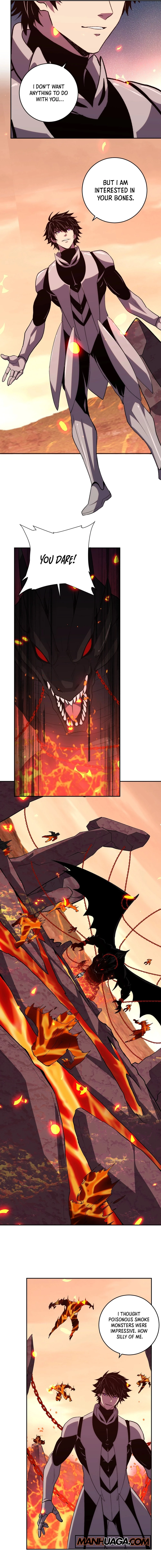 I Transformed into a Demon God and Became a World-Destroying Beast! Chapter 22 - 9