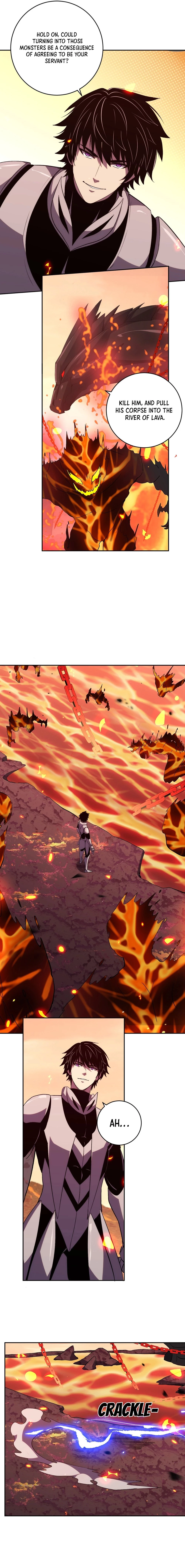 I Transformed into a Demon God and Became a World-Destroying Beast! Chapter 22 - 10