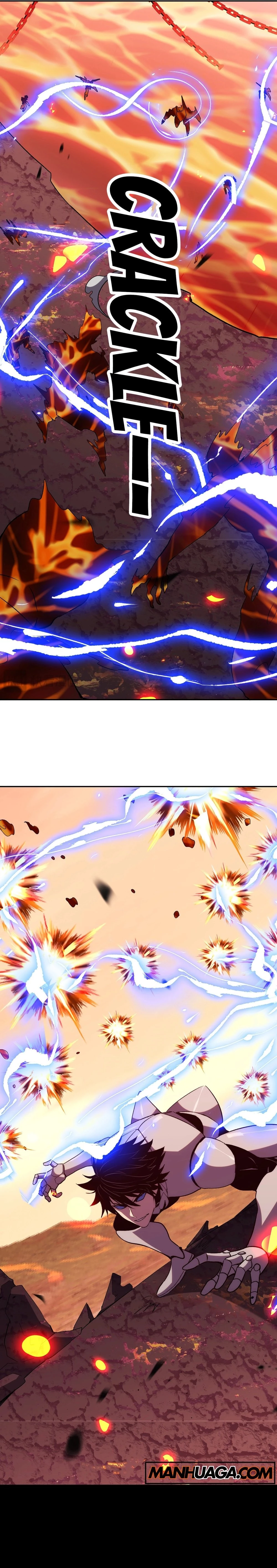 I Transformed into a Demon God and Became a World-Destroying Beast! Chapter 22 - 11