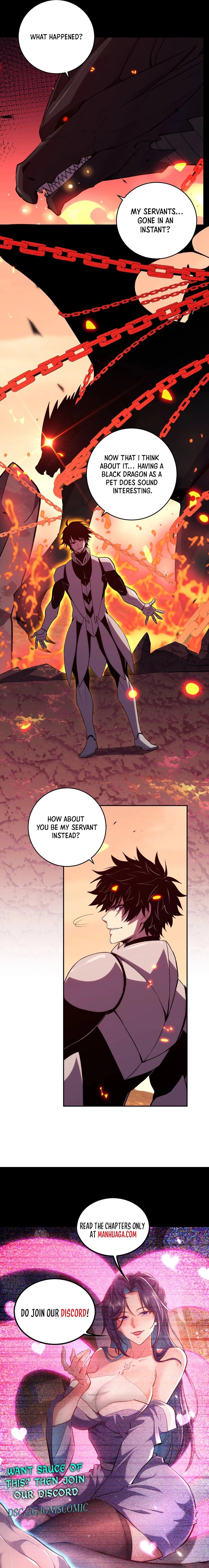 I Transformed into a Demon God and Became a World-Destroying Beast! Chapter 22 - 12