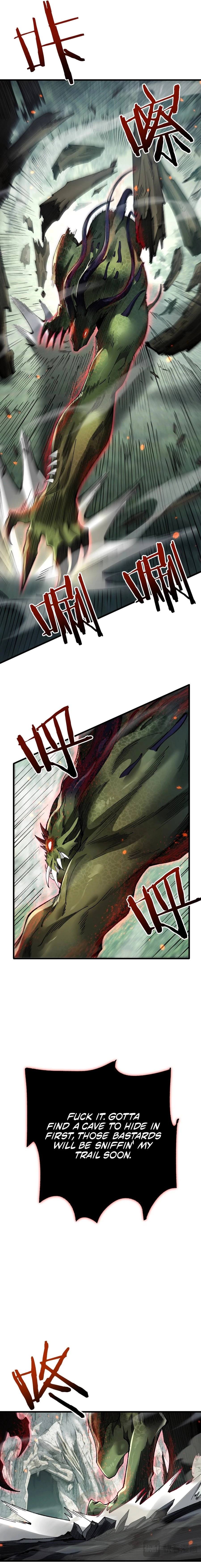 From Goblin to Goblin God Chapter 43 - 3