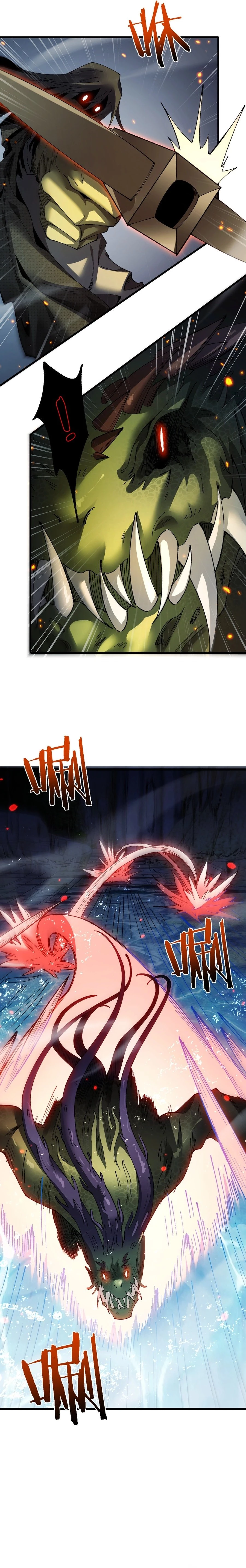 From Goblin to Goblin God Chapter 43 - 11