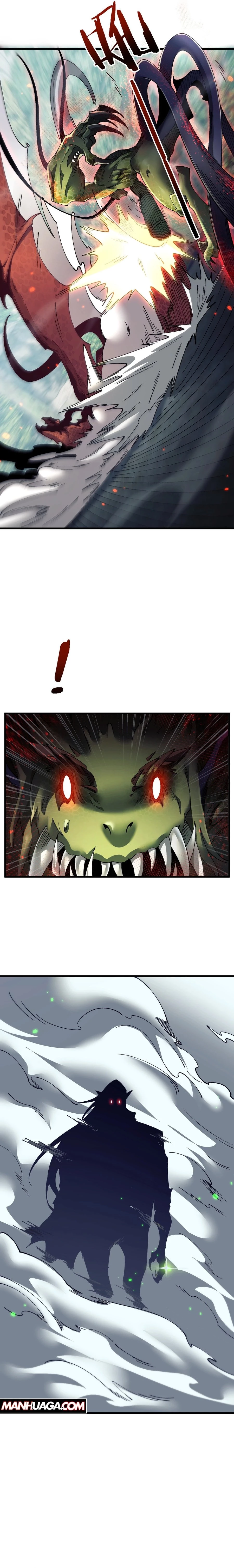 From Goblin to Goblin God Chapter 43 - 12