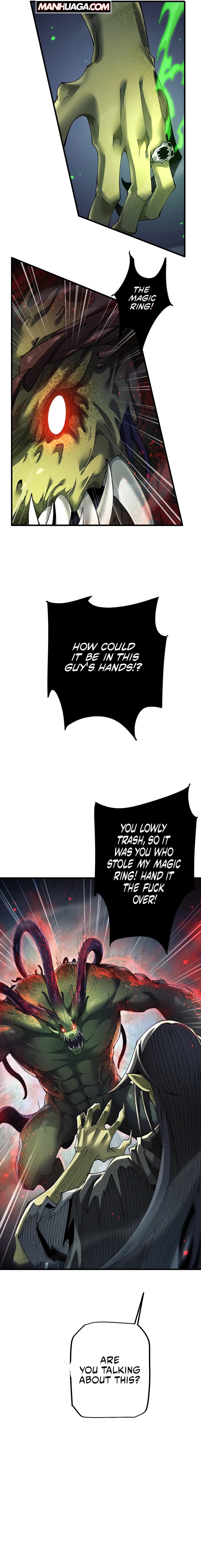 From Goblin to Goblin God Chapter 43 - 13