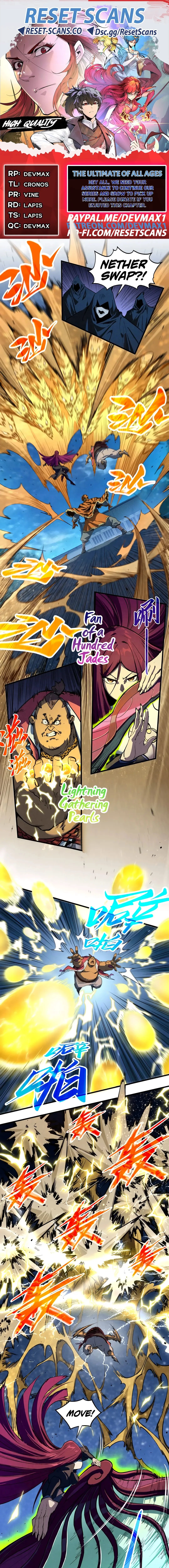 Rebirth Of The Ultimate Master Chapter 396 - 1