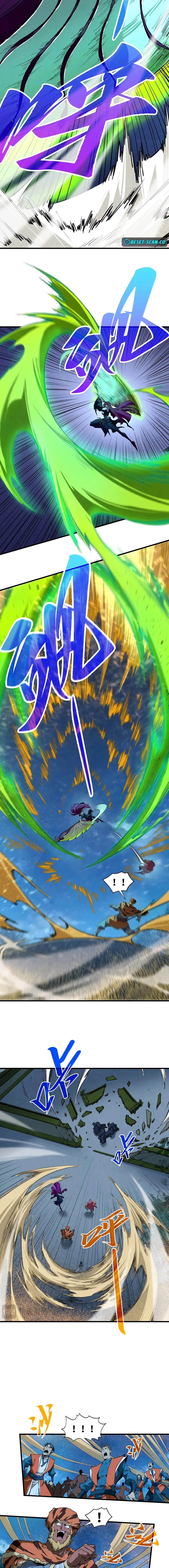 Rebirth Of The Ultimate Master Chapter 396 - 2