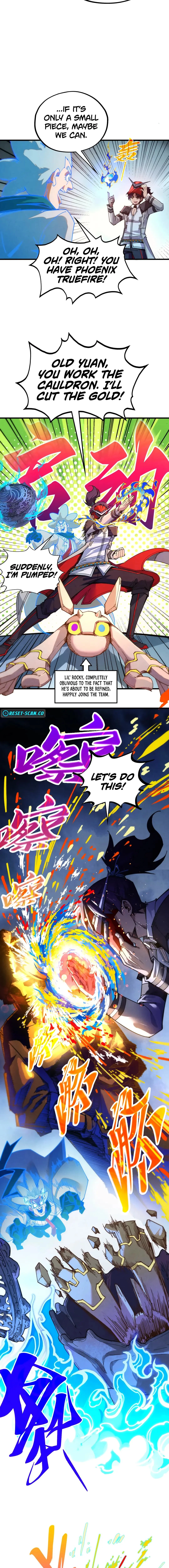 Rebirth Of The Ultimate Master Chapter 396 - 9