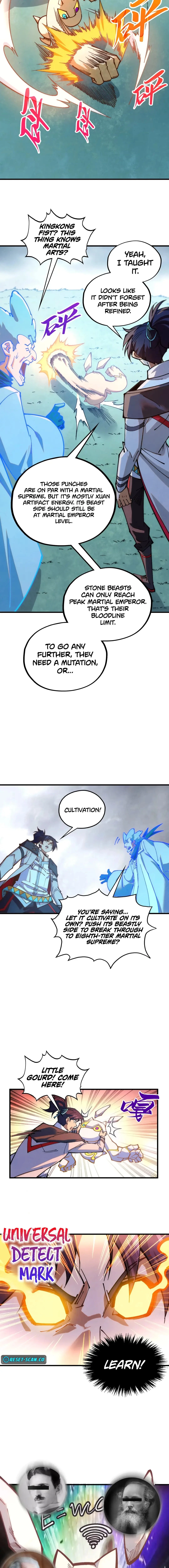 Rebirth Of The Ultimate Master Chapter 396 - 13