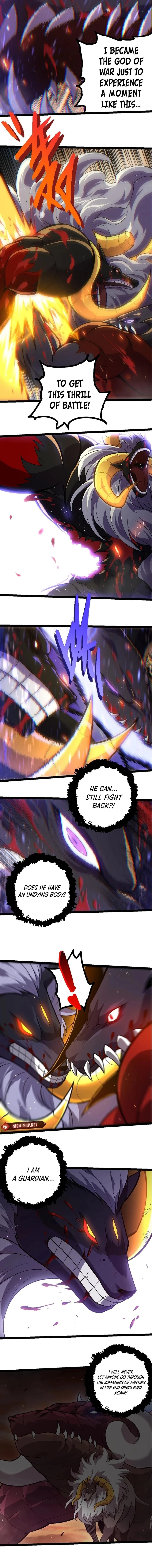 Evolution Begins With a Big Tree Chapter 337 - 5