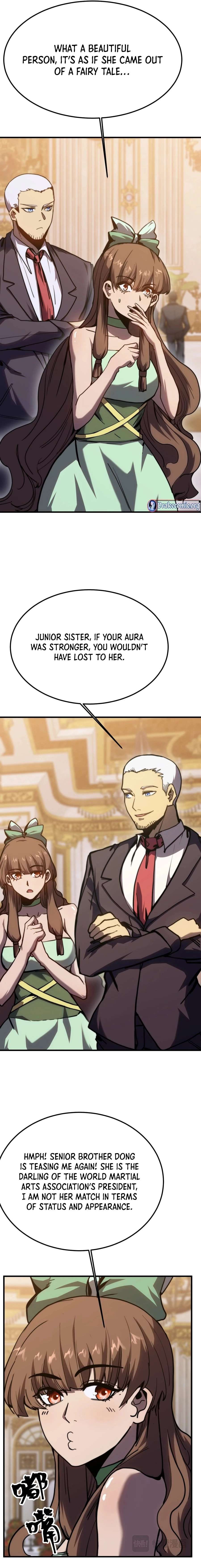 Log into the Future Chapter 196 - 2