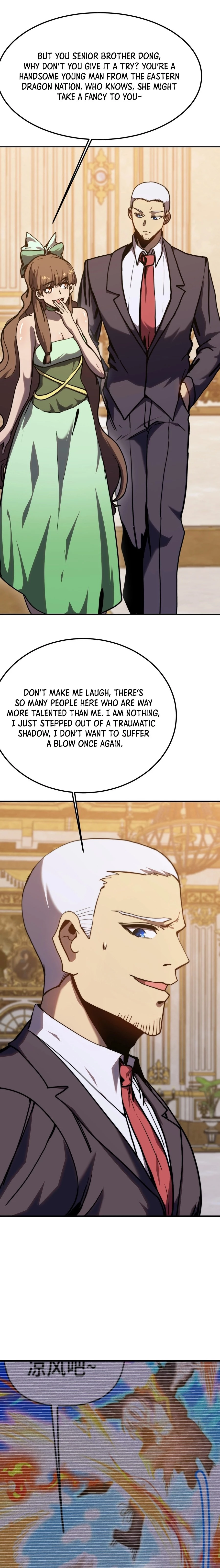 Log into the Future Chapter 196 - 3