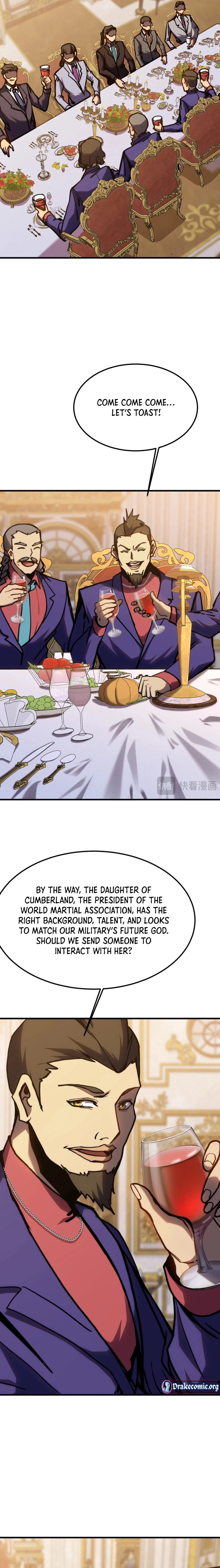 Log into the Future Chapter 196 - 5