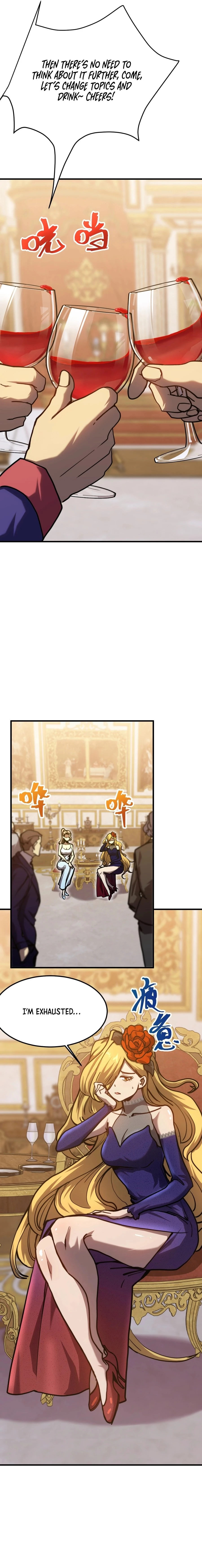 Log into the Future Chapter 196 - 7