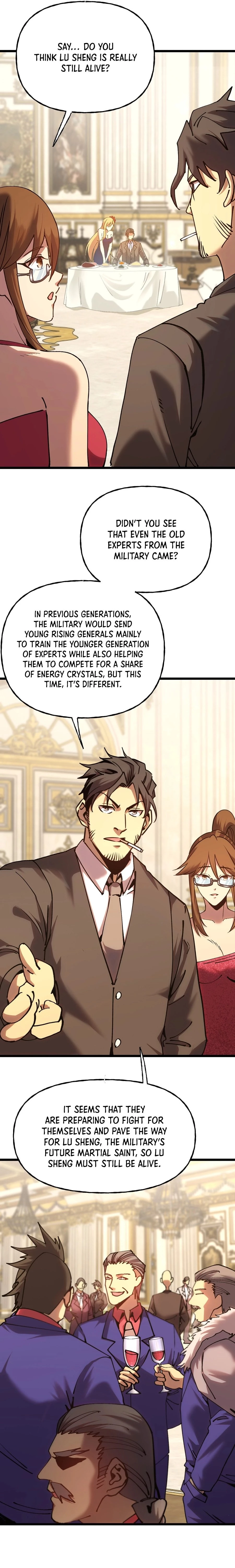 Log into the Future Chapter 196 - 18