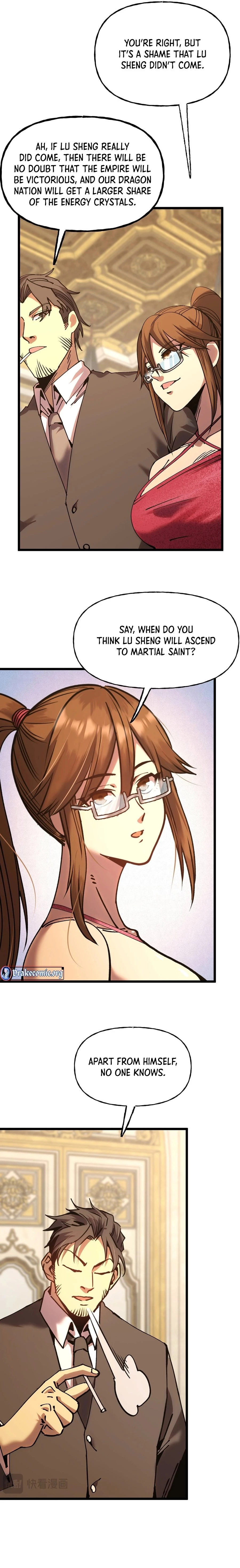 Log into the Future Chapter 196 - 19