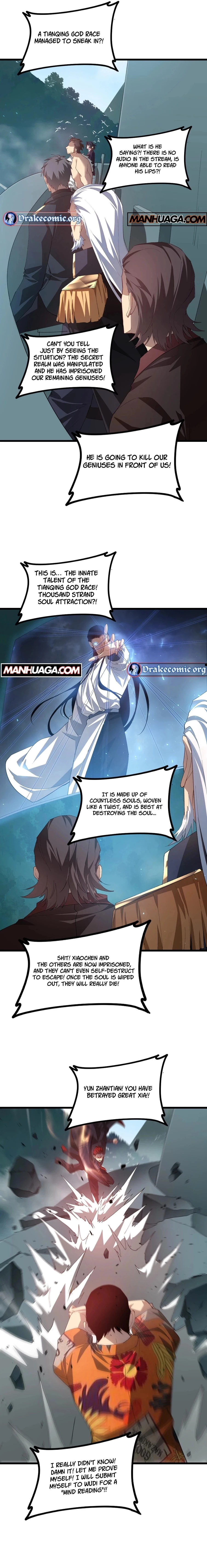 Supreme Zerg Lord Chapter 47 - 2