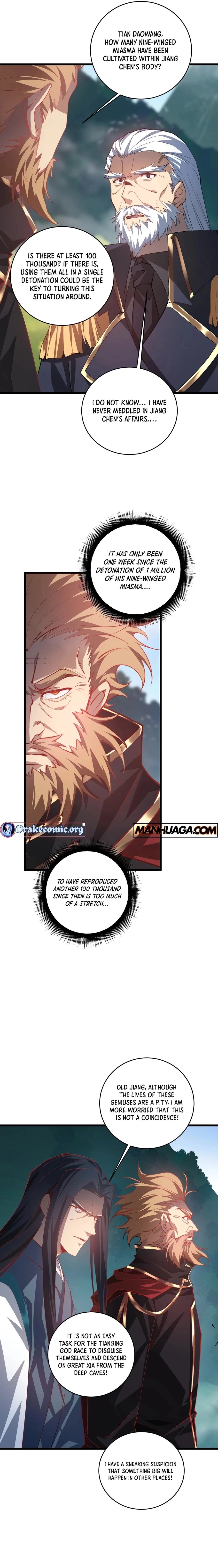 Supreme Zerg Lord Chapter 47 - 4