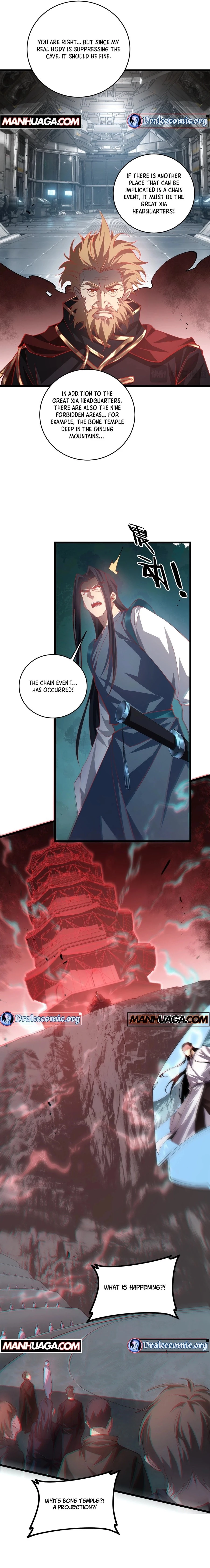 Supreme Zerg Lord Chapter 47 - 5