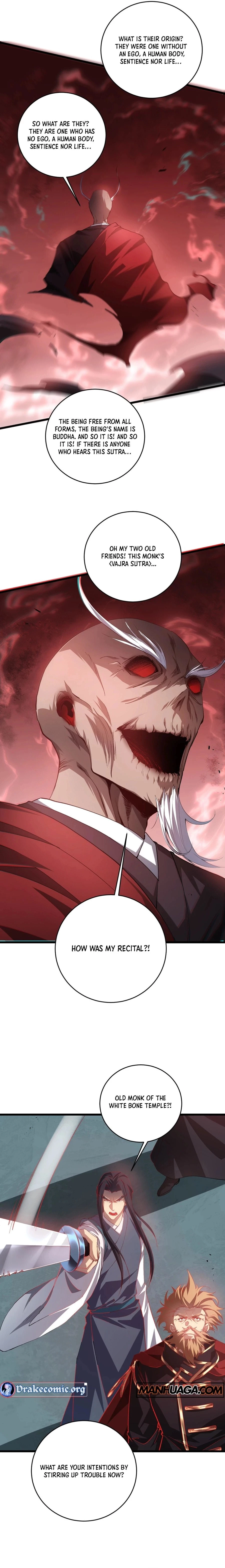 Supreme Zerg Lord Chapter 47 - 6