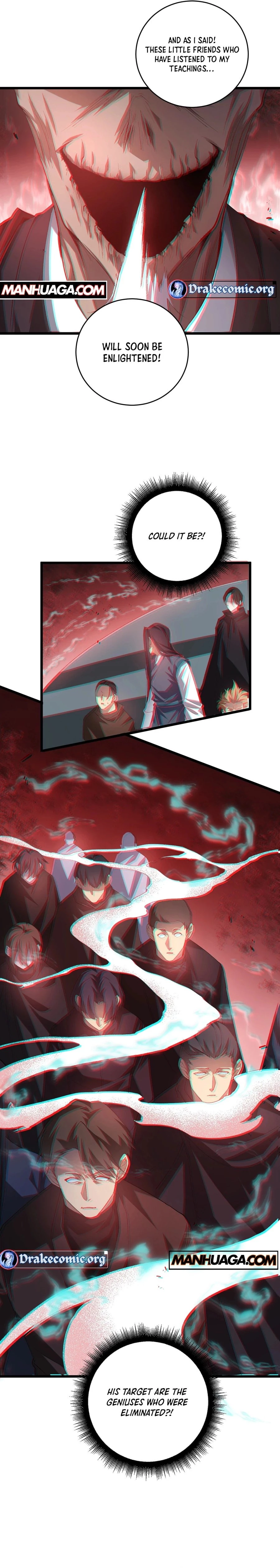 Supreme Zerg Lord Chapter 47 - 7