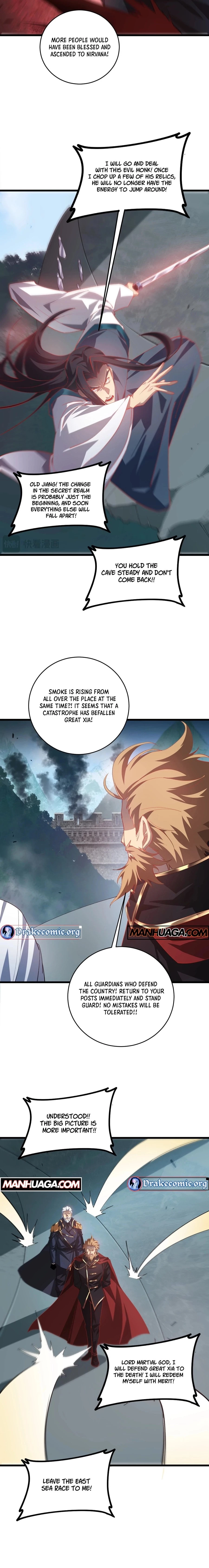 Supreme Zerg Lord Chapter 47 - 9