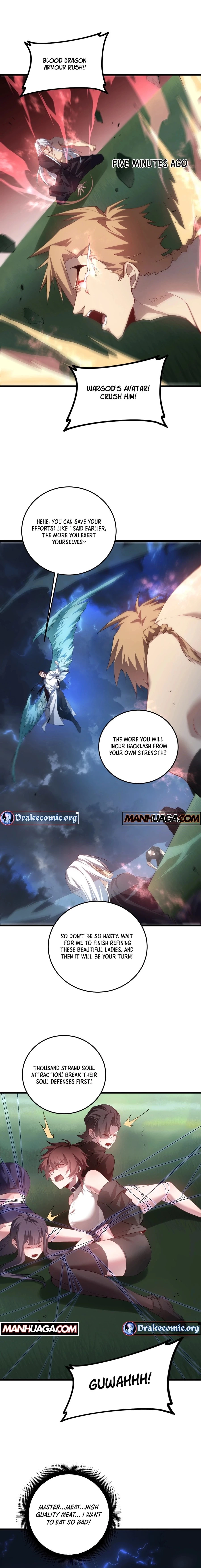 Supreme Zerg Lord Chapter 47 - 11