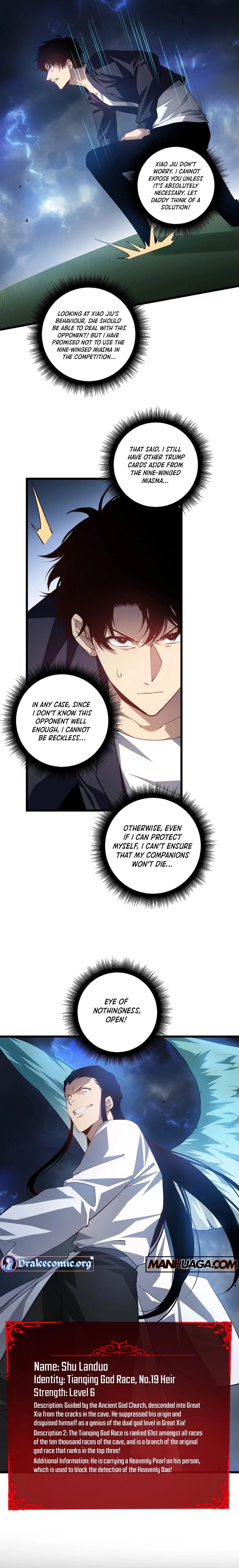 Supreme Zerg Lord Chapter 47 - 12