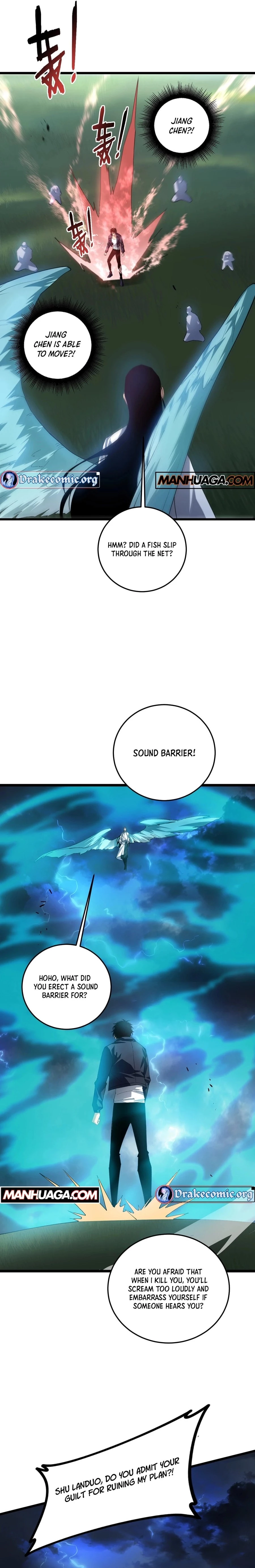 Supreme Zerg Lord Chapter 47 - 14