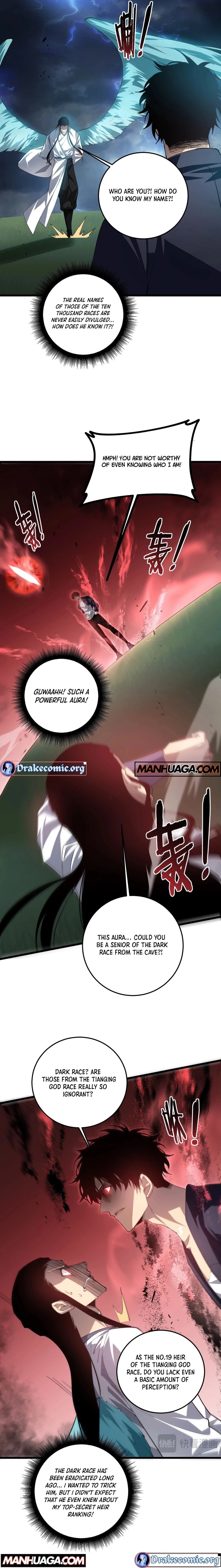 Supreme Zerg Lord Chapter 47 - 15