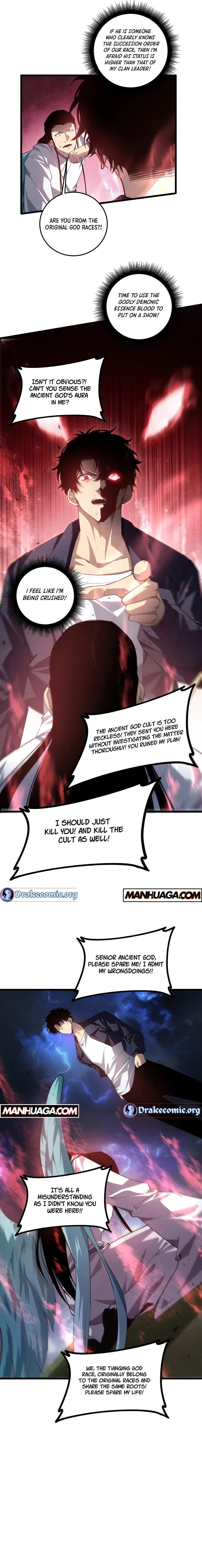 Supreme Zerg Lord Chapter 47 - 16